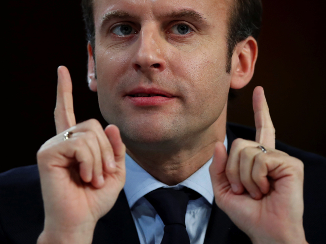 Emmanuel Macron