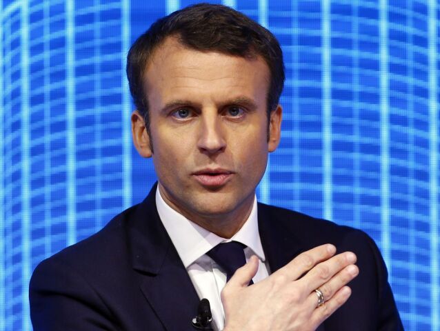 Emmanuel Macron