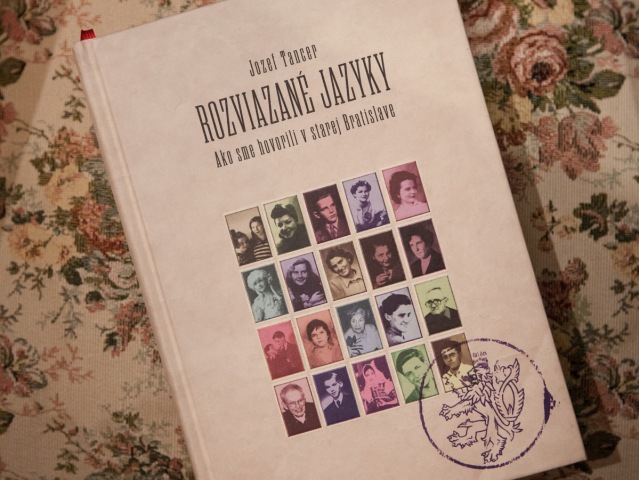 kniha Rozviazané jazyky
