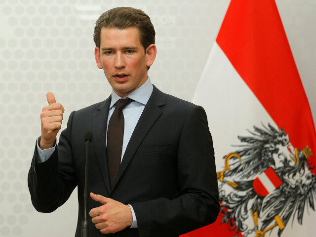 sebastian kurz