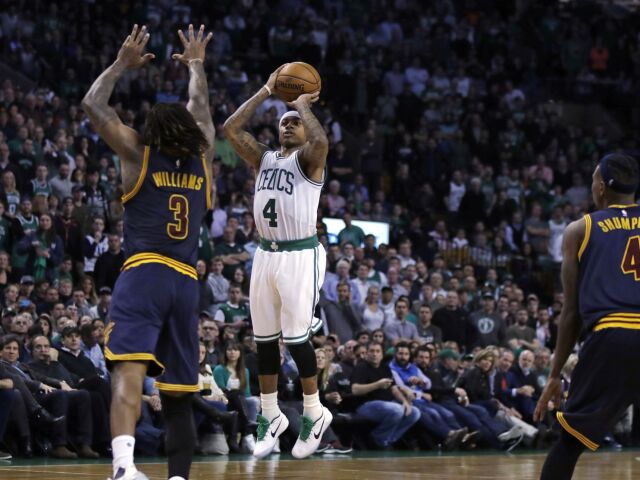 Boston Celtics, Isaiah Thomas