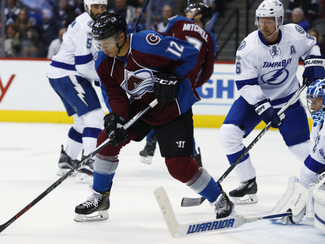 Jarome Iginla