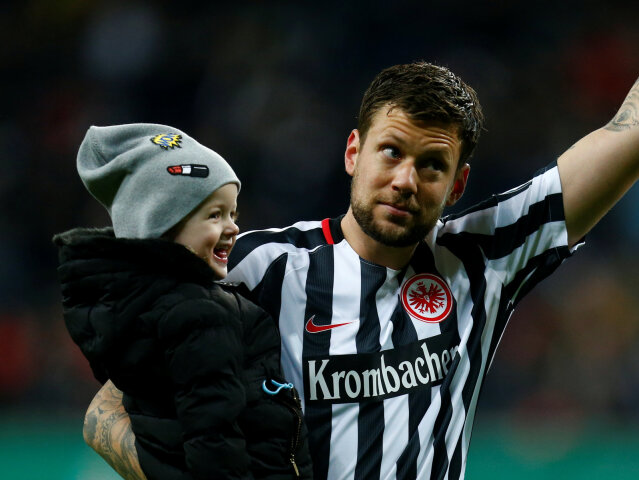 Marco Russ, eintracht frankfurt
