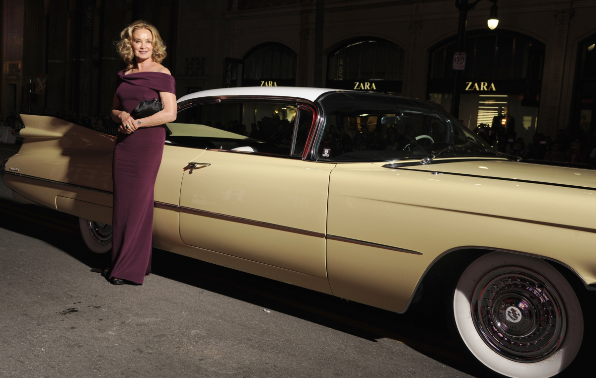 Jessica lange