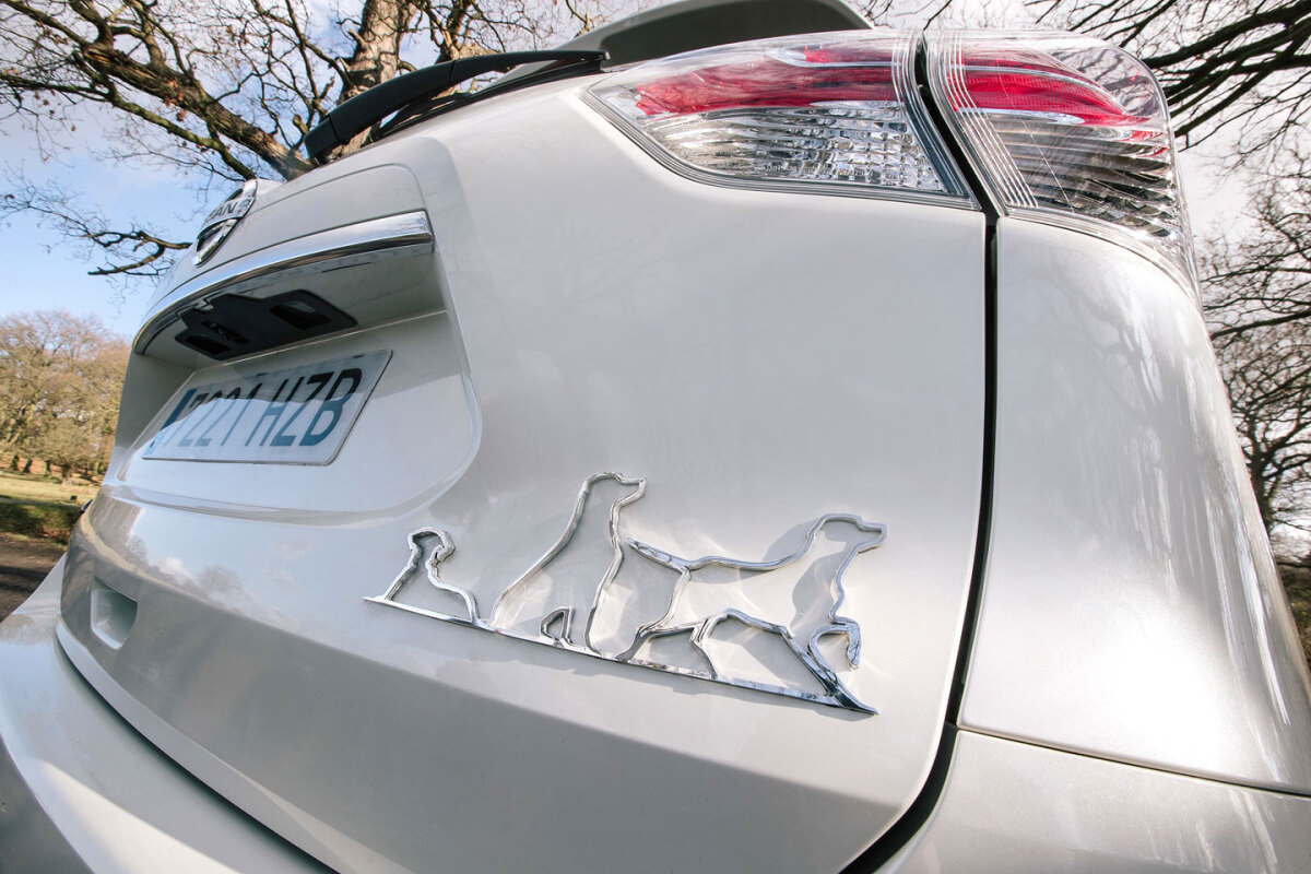 Nissan X-Trail 4Dog Concept - 2017