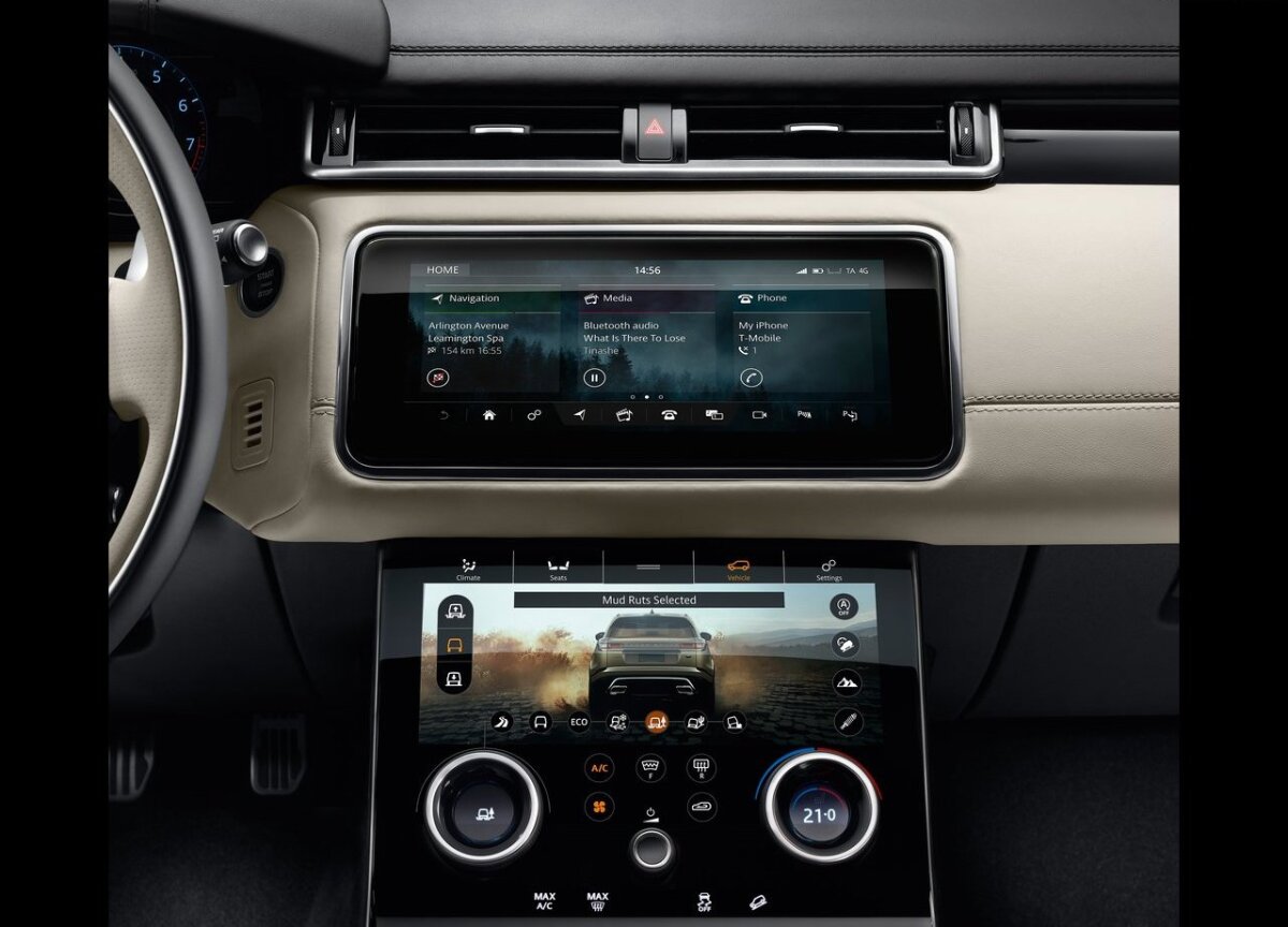 Range Rover Velar - 2017