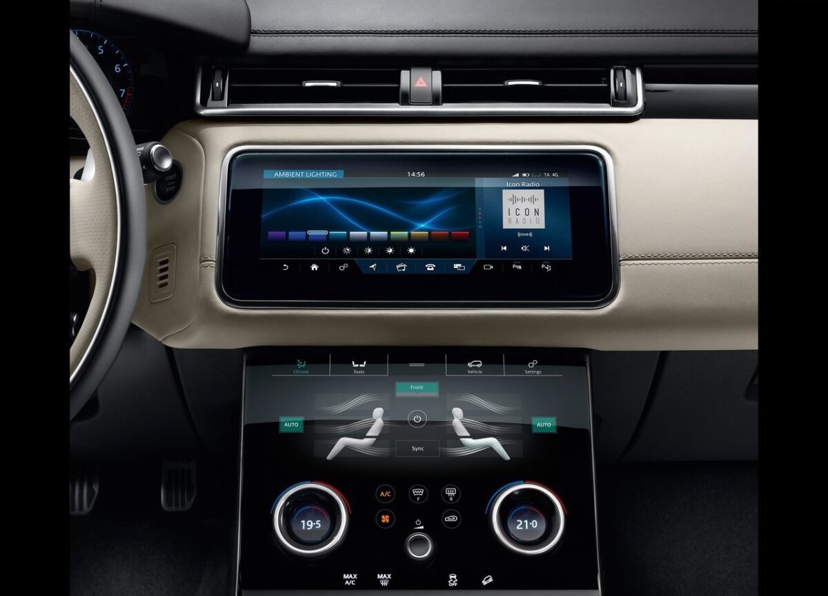 Range Rover Velar - 2017