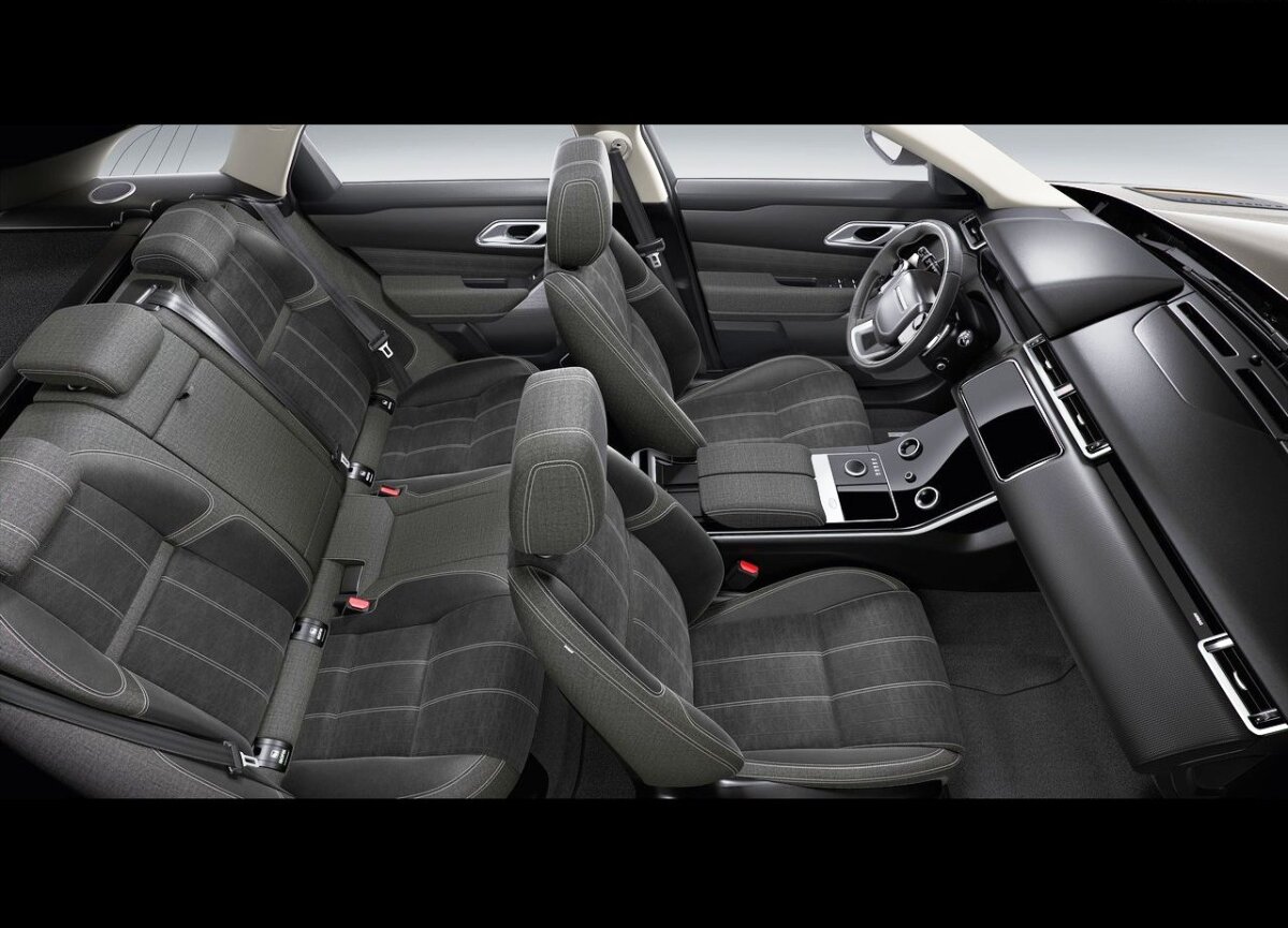 Range Rover Velar - 2017