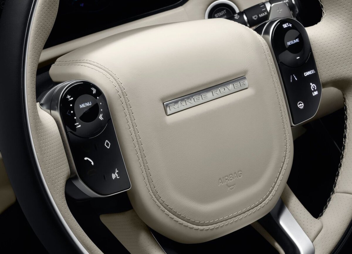 Range Rover Velar - 2017