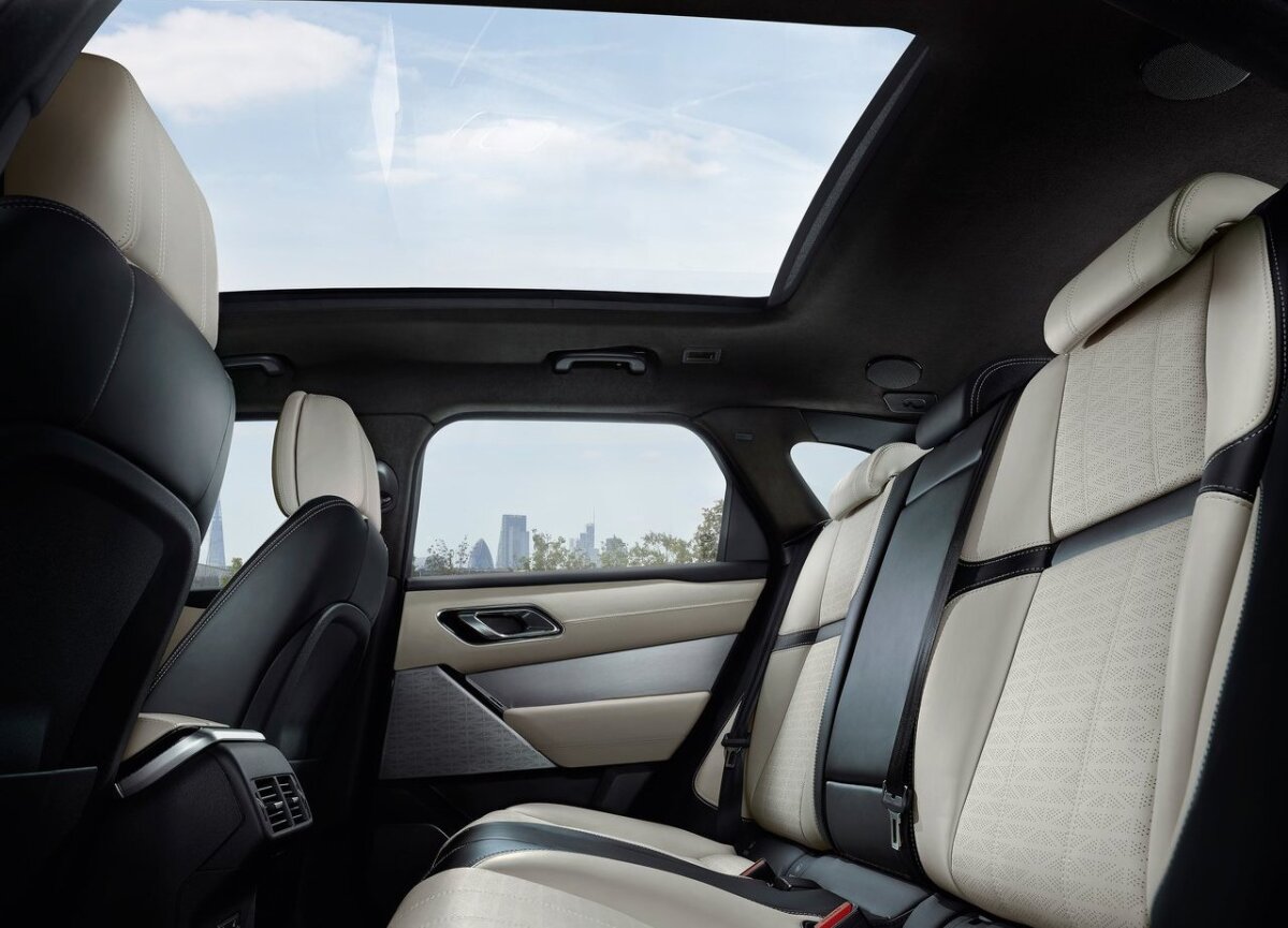Range Rover Velar - 2017