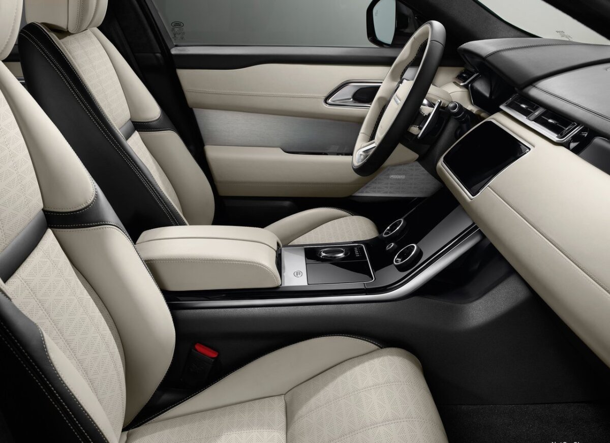 Range Rover Velar - 2017