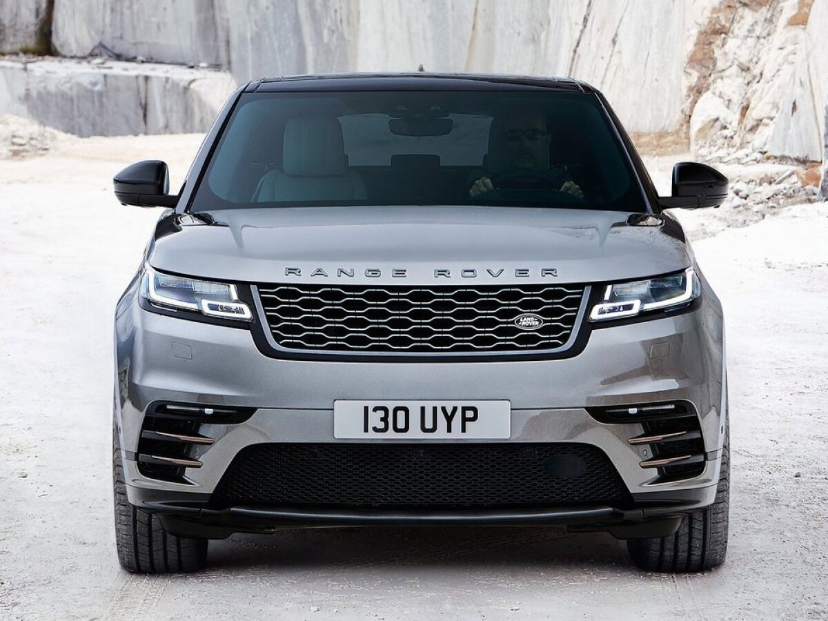 Range Rover Velar - 2017