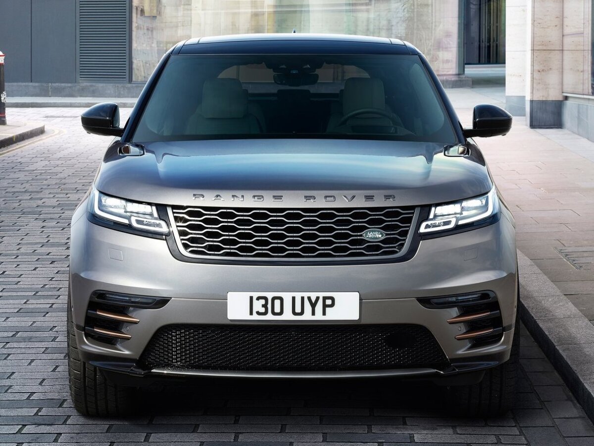 Range Rover Velar - 2017
