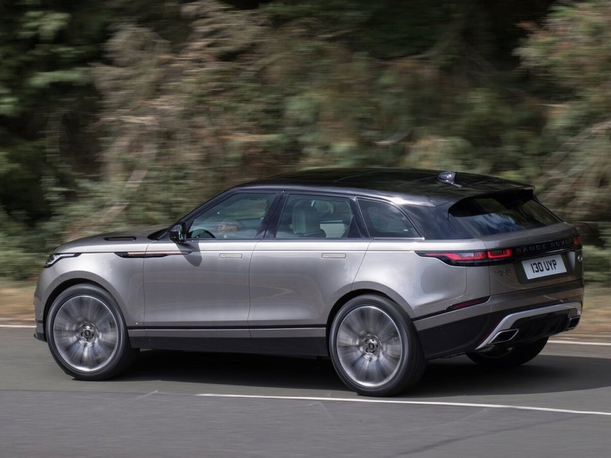 Range Rover Velar - 2017