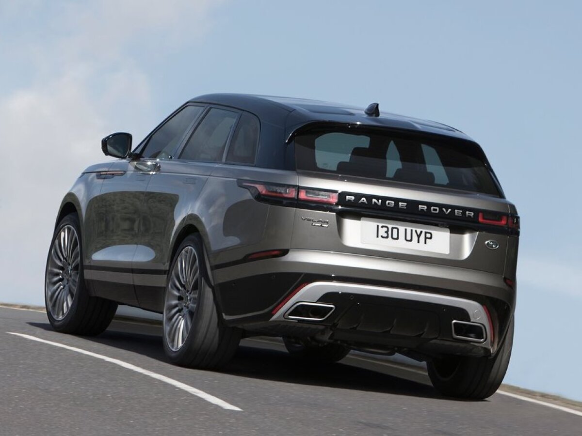 Range Rover Velar - 2017