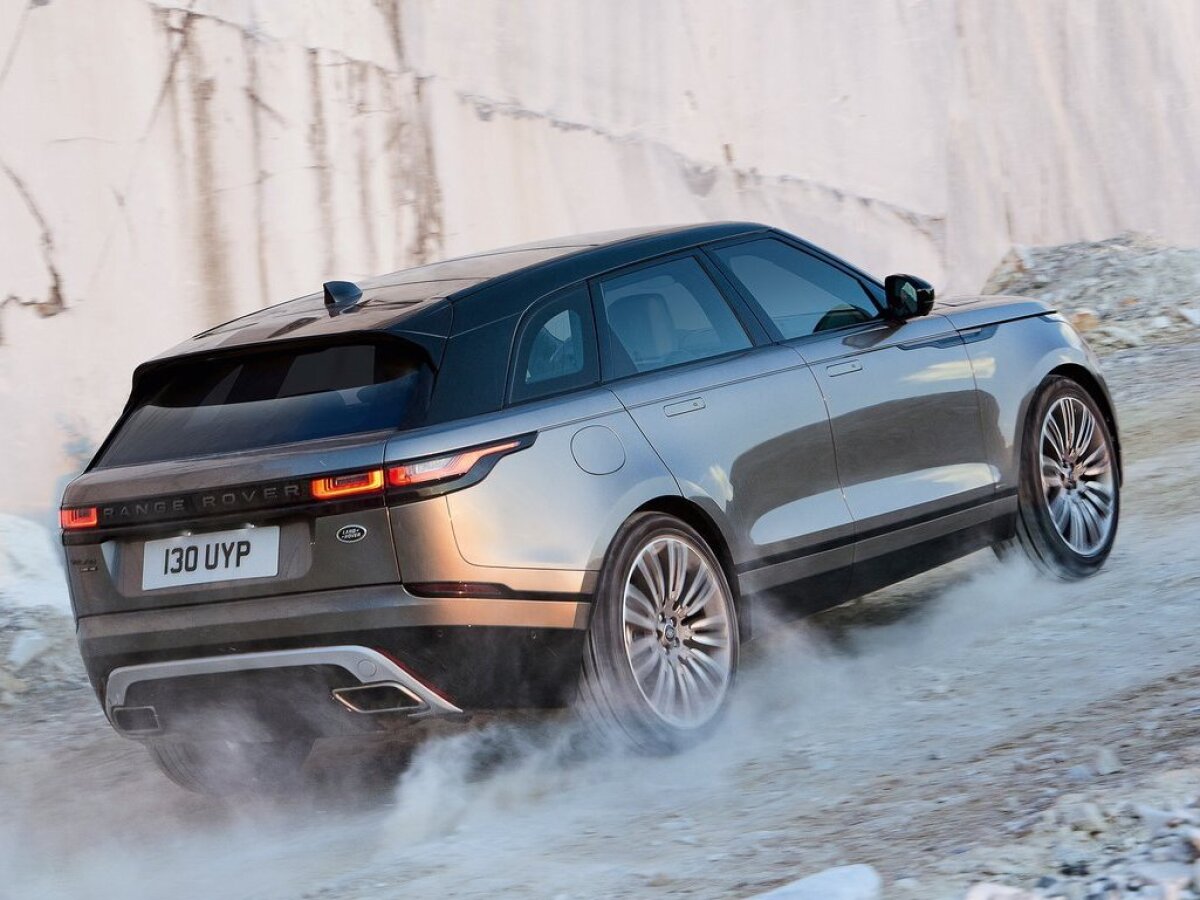 Range Rover Velar - 2017
