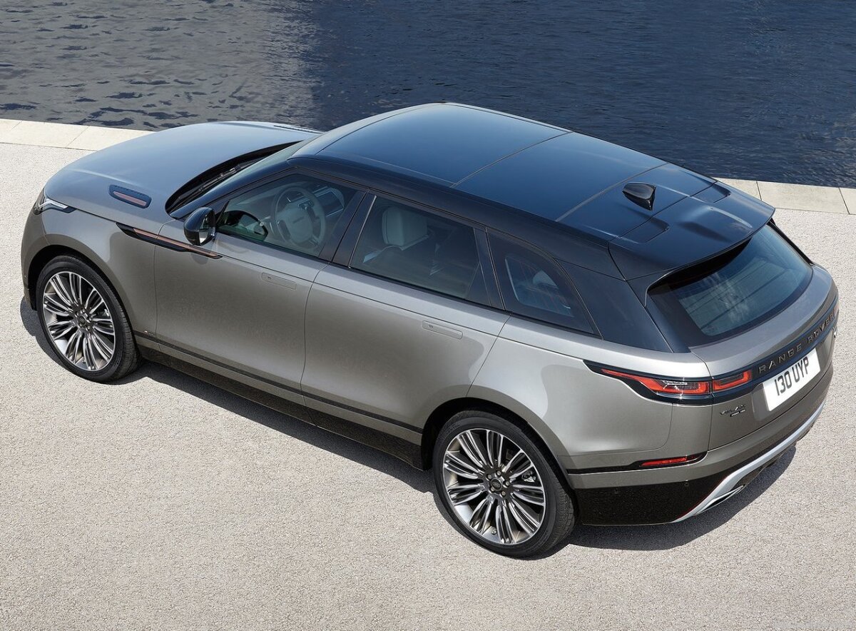 Range Rover Velar - 2017