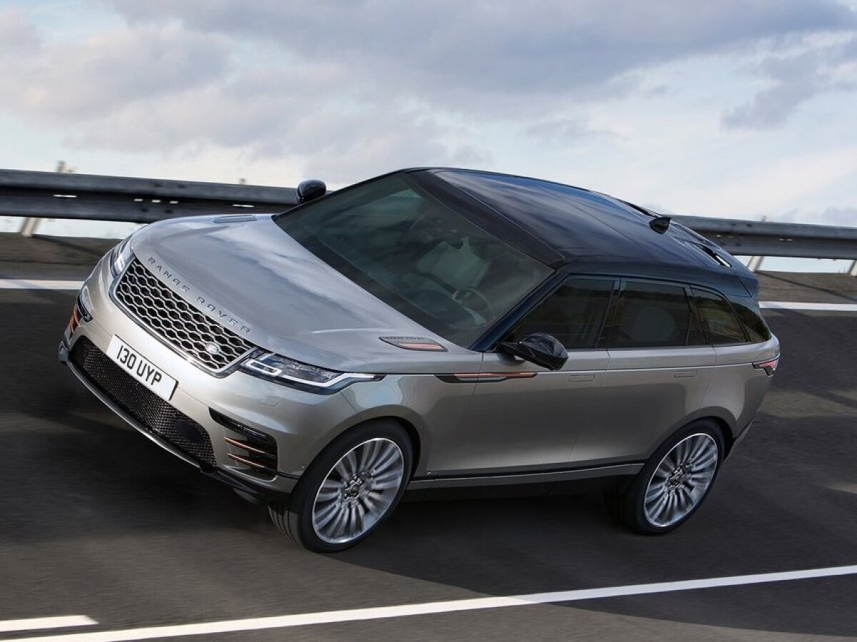Range Rover Velar - 2017