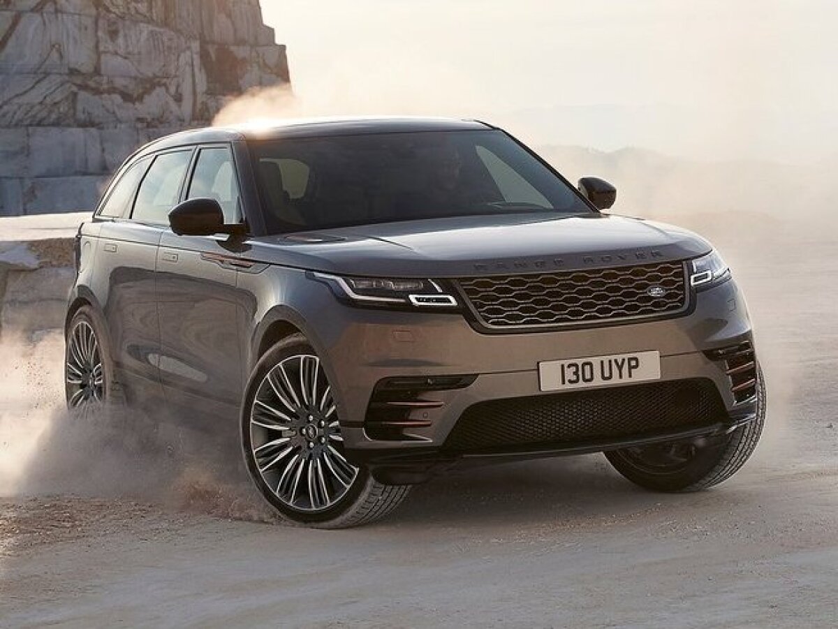 Range Rover Velar - 2017