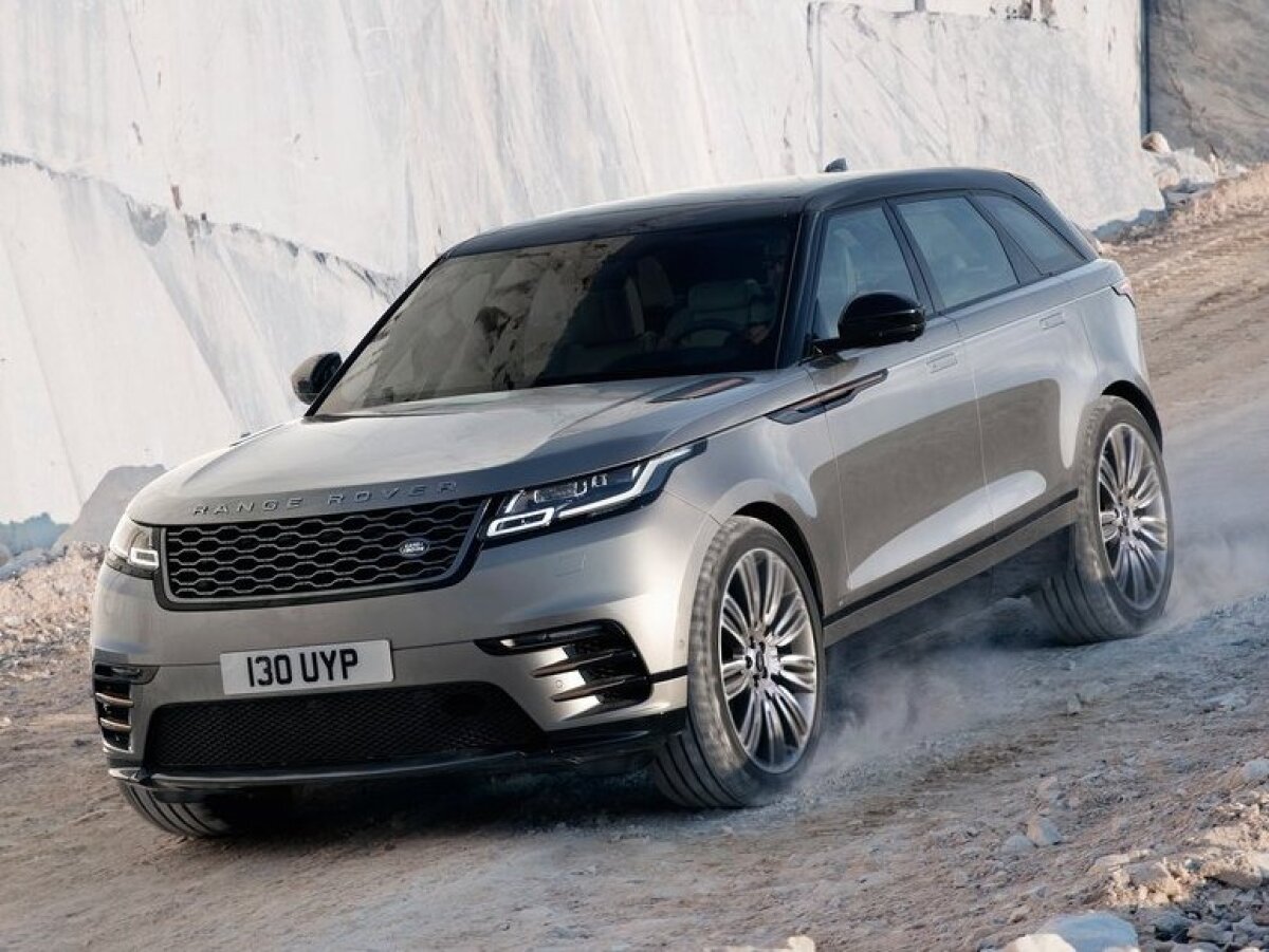 Range Rover Velar - 2017
