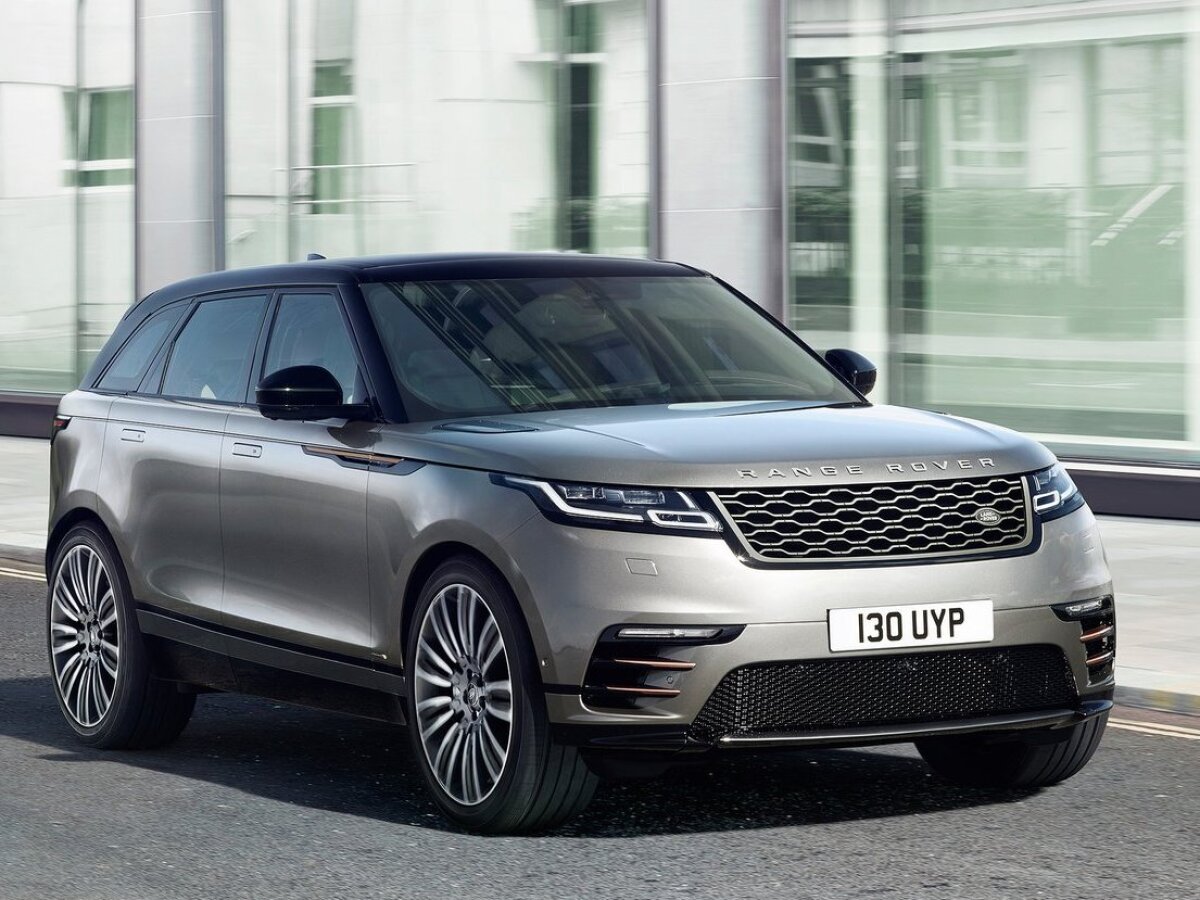 Range Rover Velar - 2017