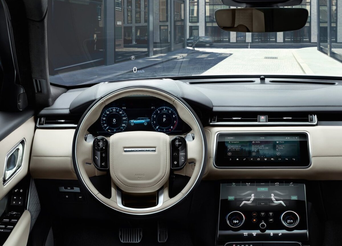 Range Rover Velar - 2017
