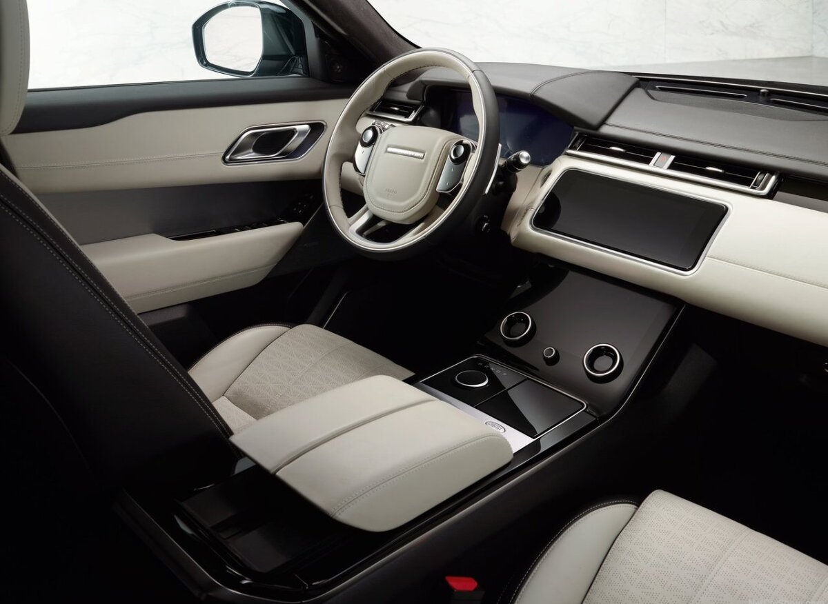 Range Rover Velar - 2017