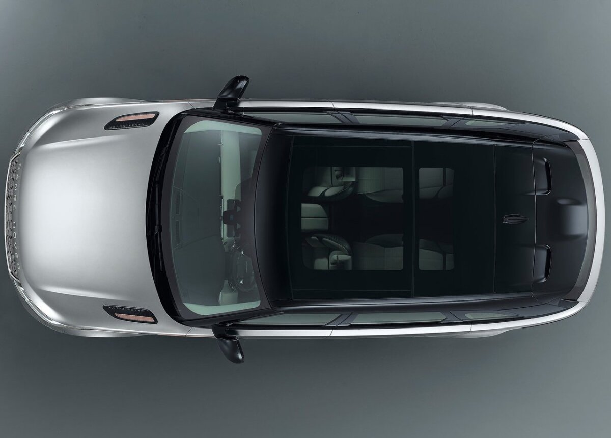 Range Rover Velar - 2017