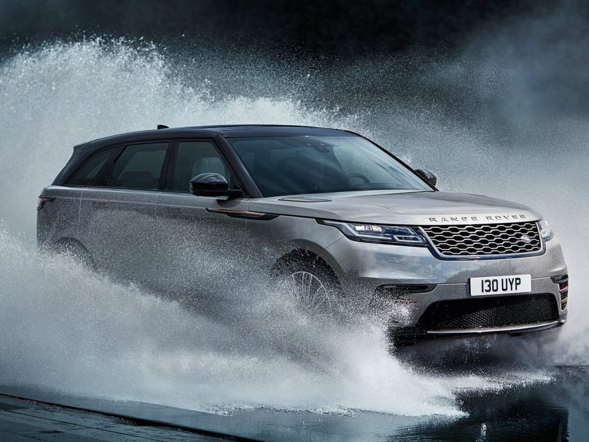 Range Rover Velar - 2017