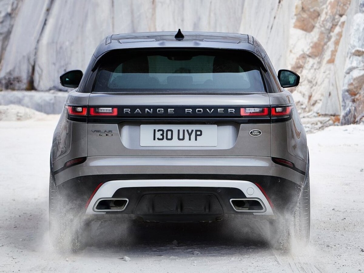 Range Rover Velar - 2017
