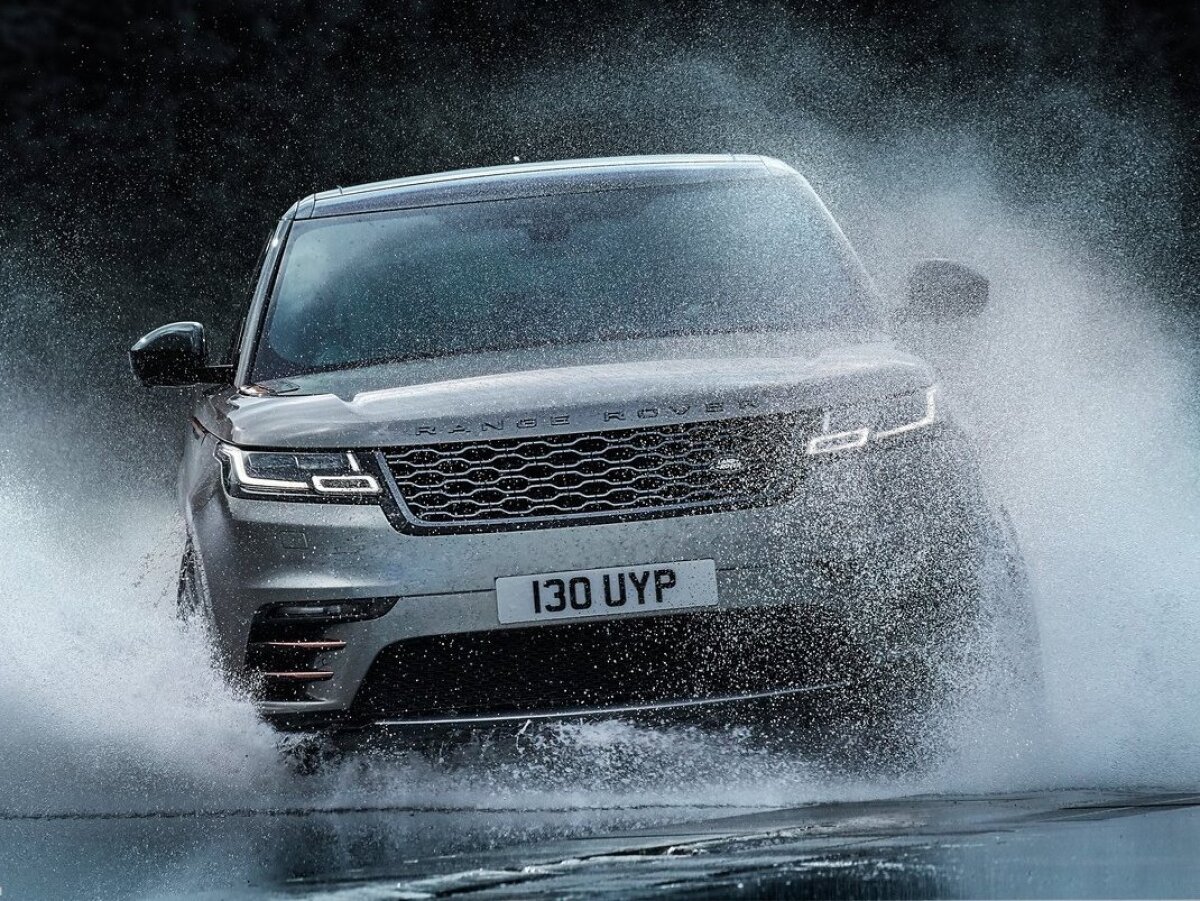 Range Rover Velar - 2017