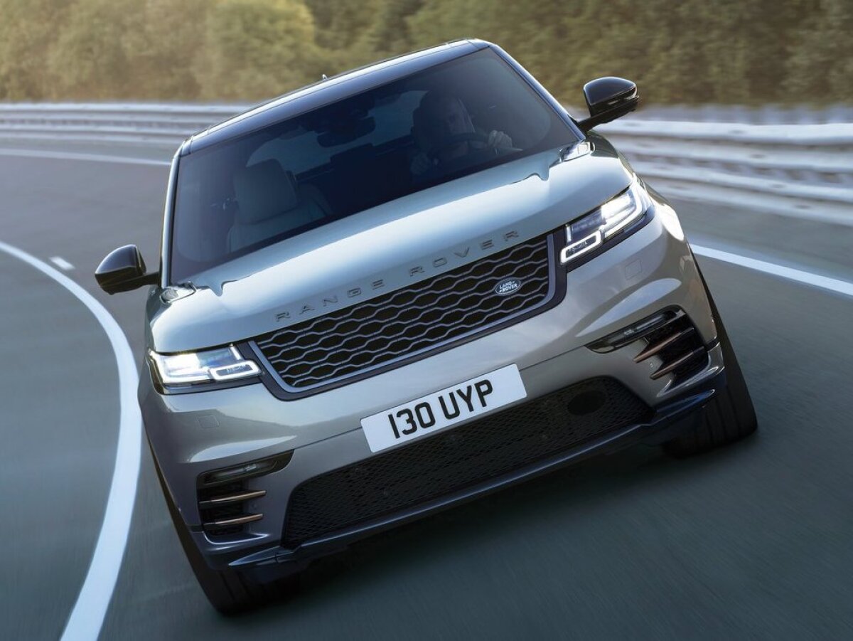 Range Rover Velar - 2017