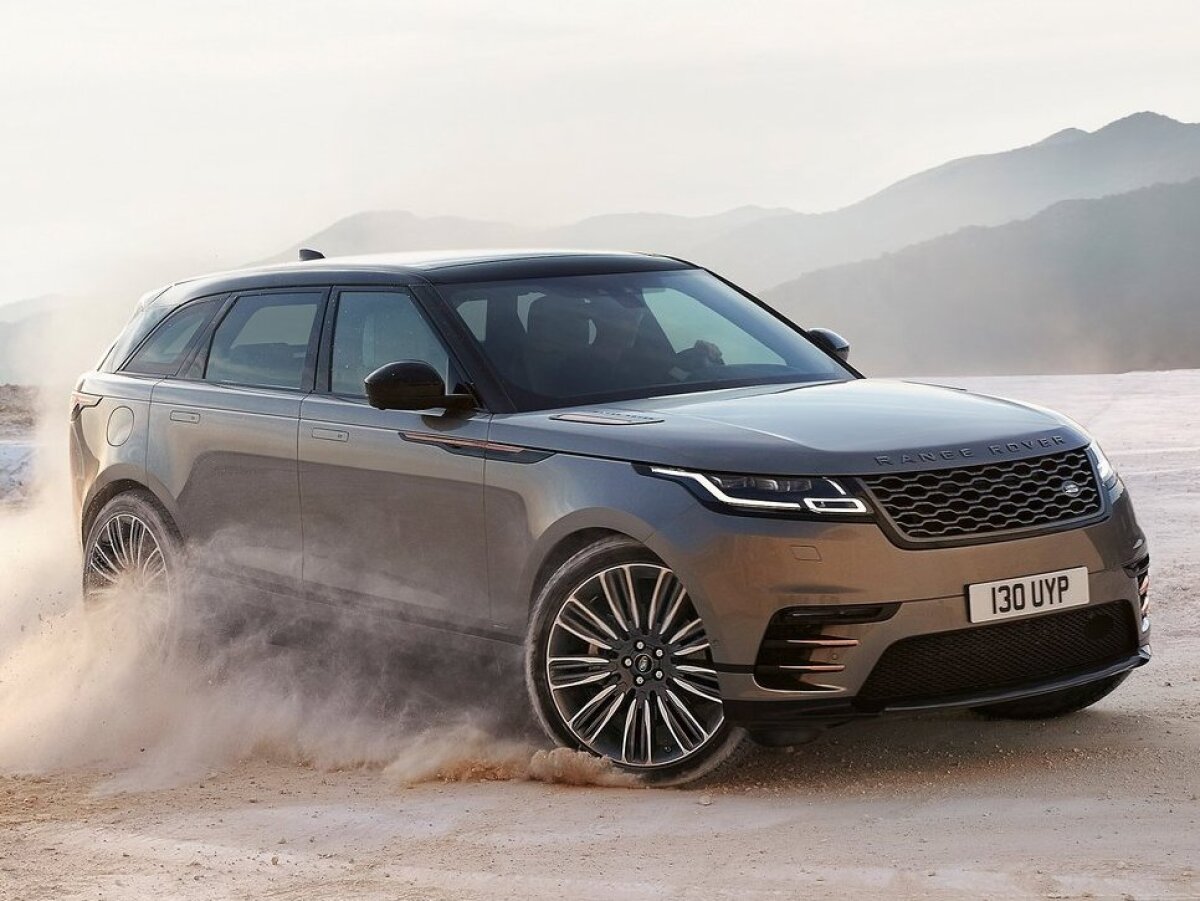 Range Rover Velar - 2017
