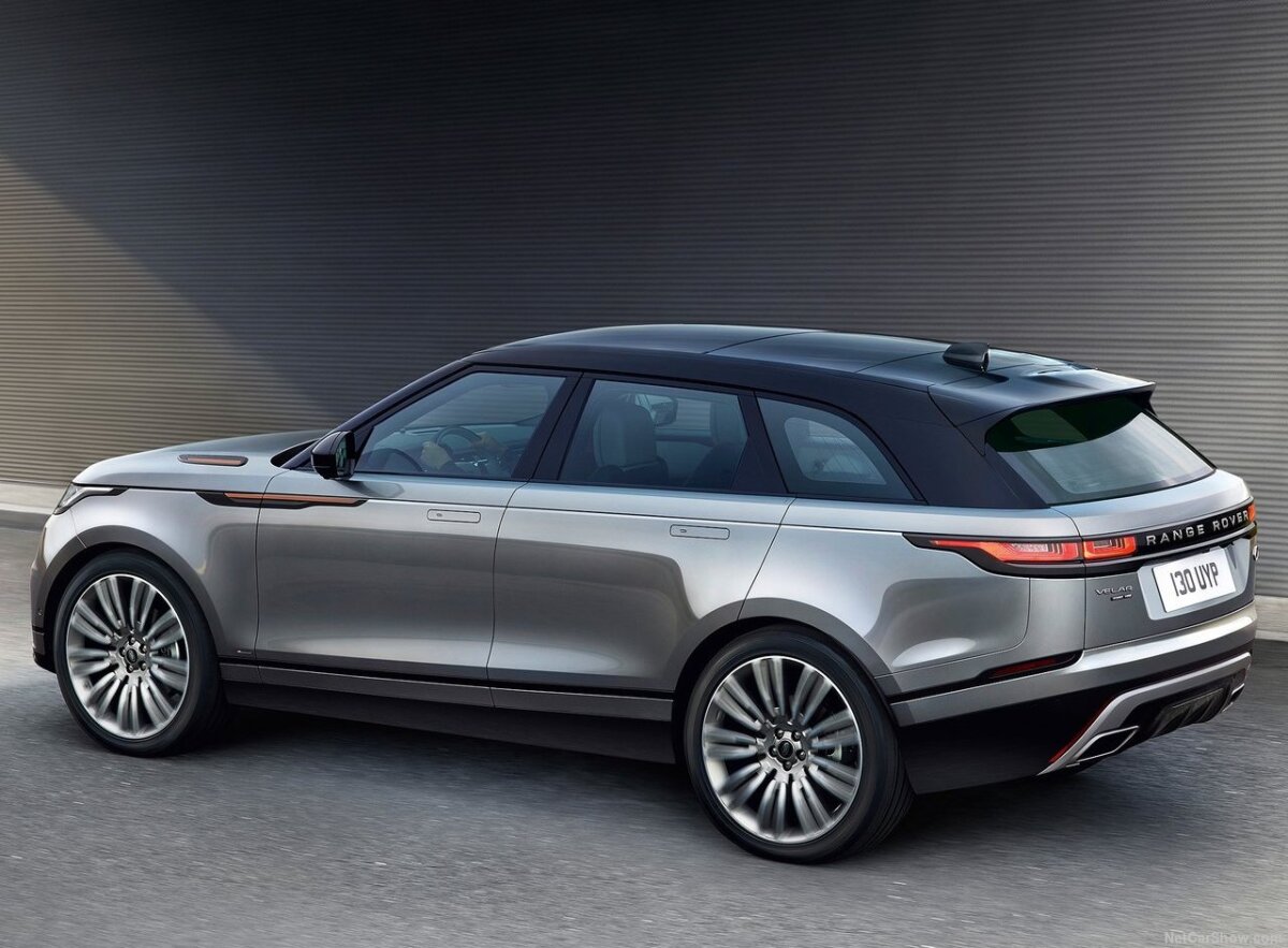 Range Rover Velar - 2017