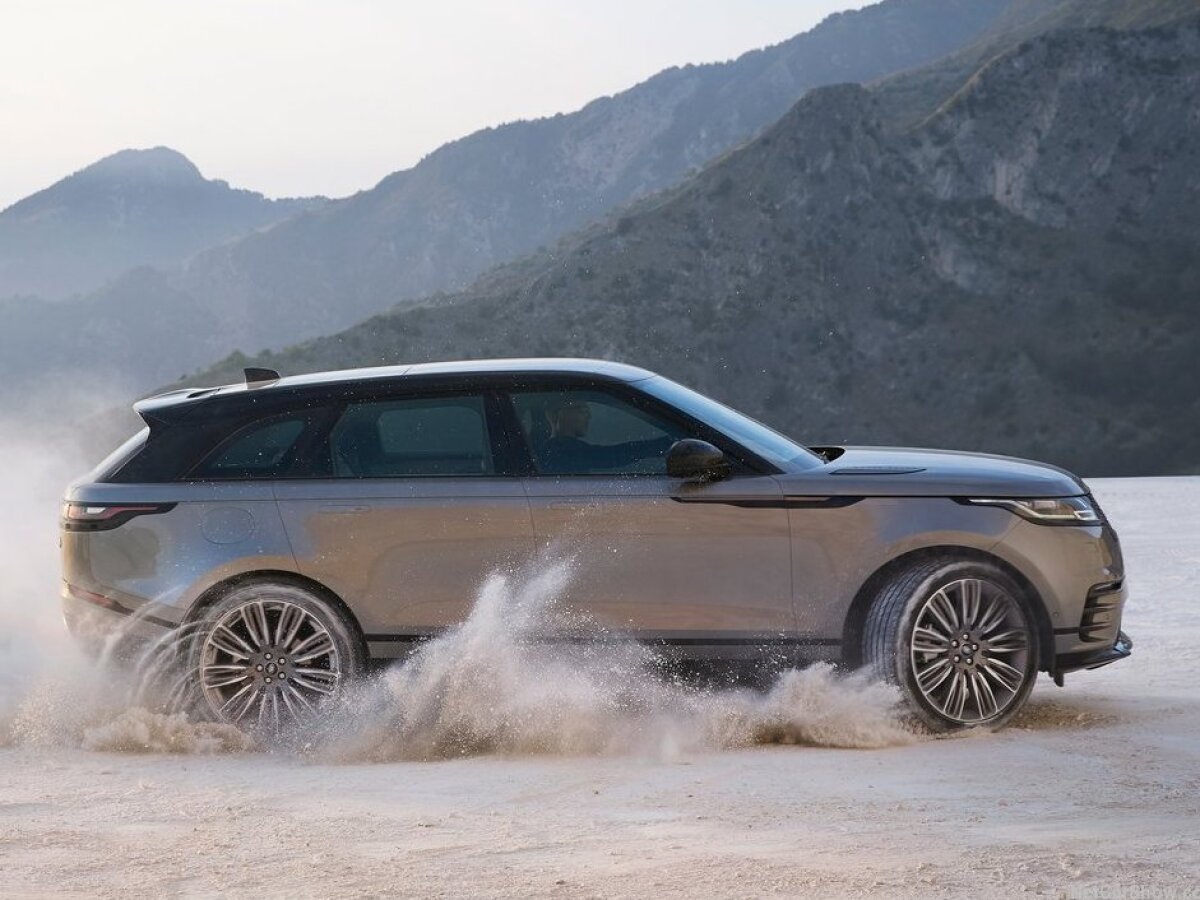 Range Rover Velar - 2017