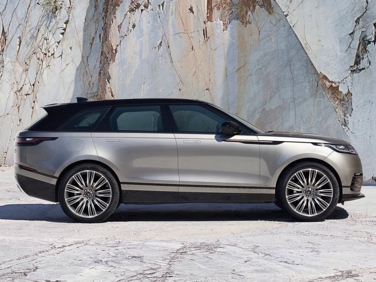 Range Rover Velar - 2017