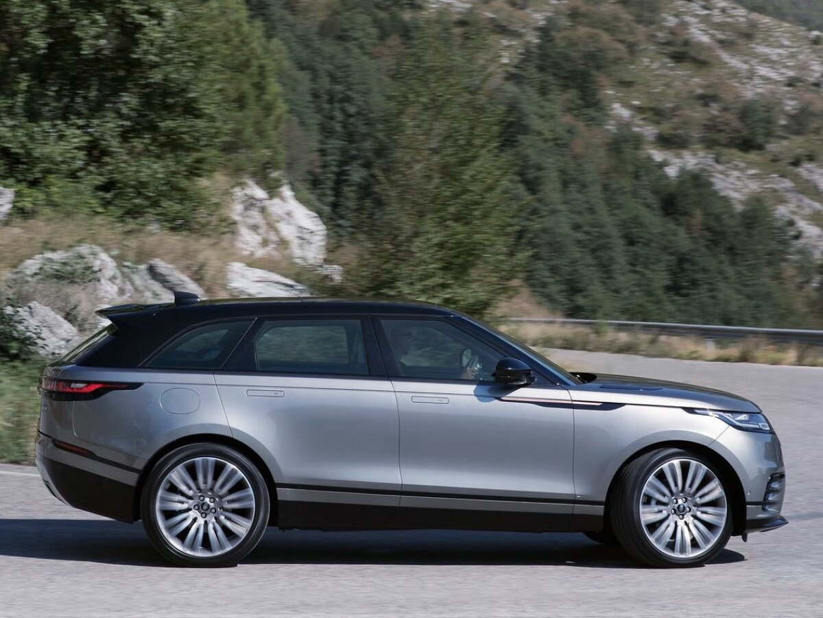 Range Rover Velar - 2017