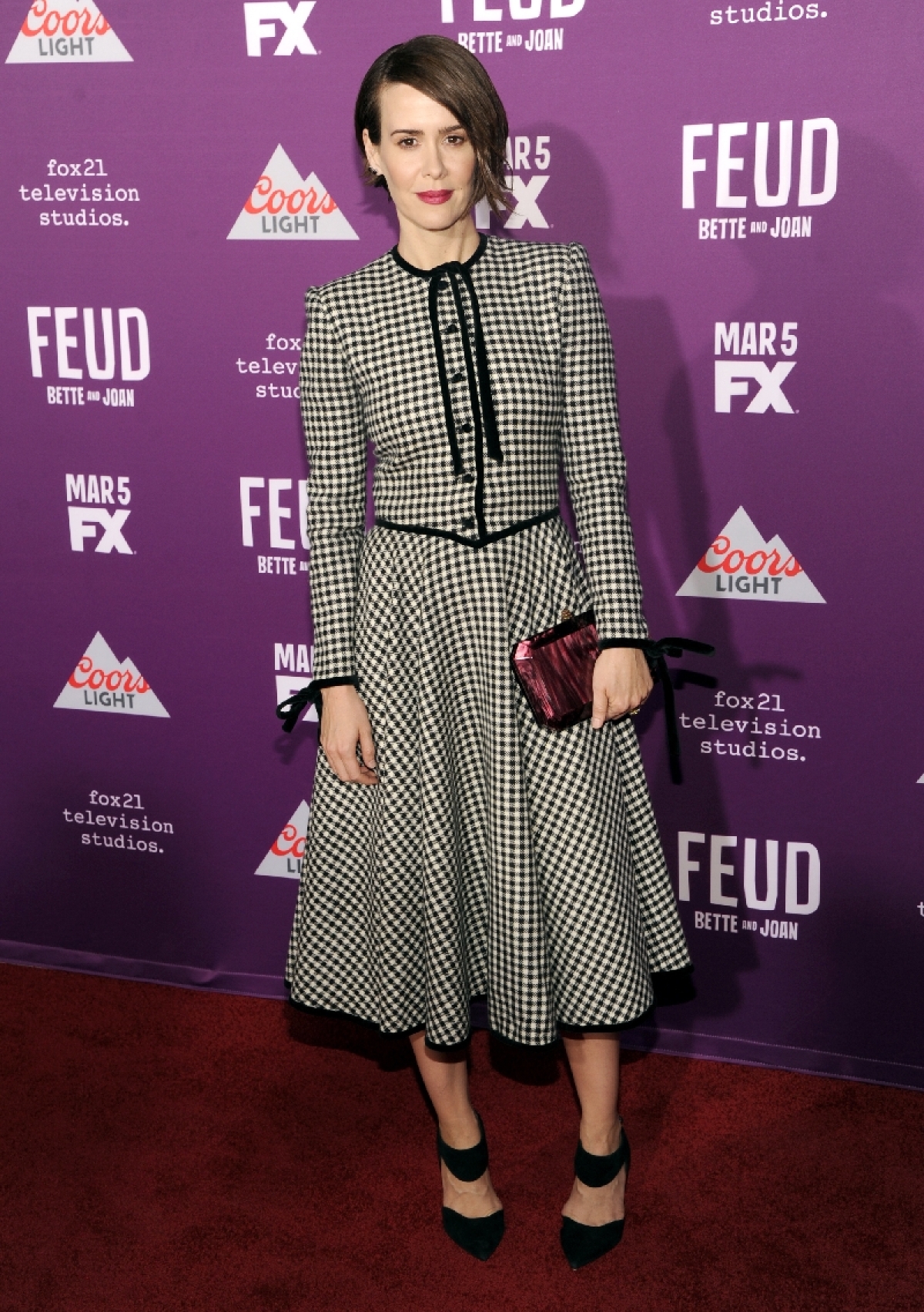 Sarah paulson