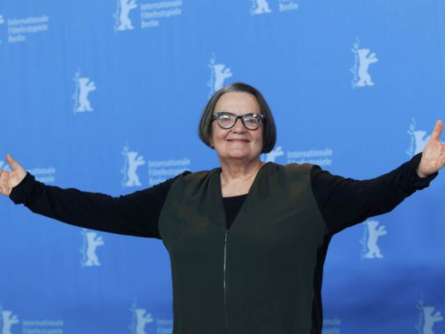 Agnieszka Holland.