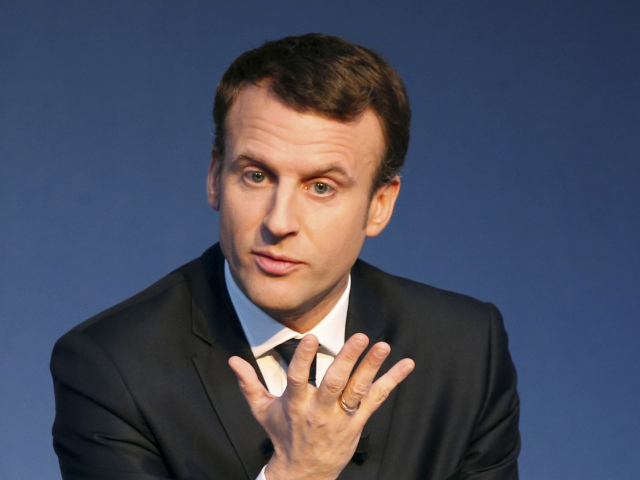Emmanuel Macron, Macron,