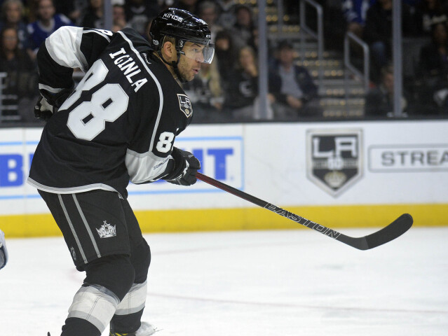 Jarome Iginla