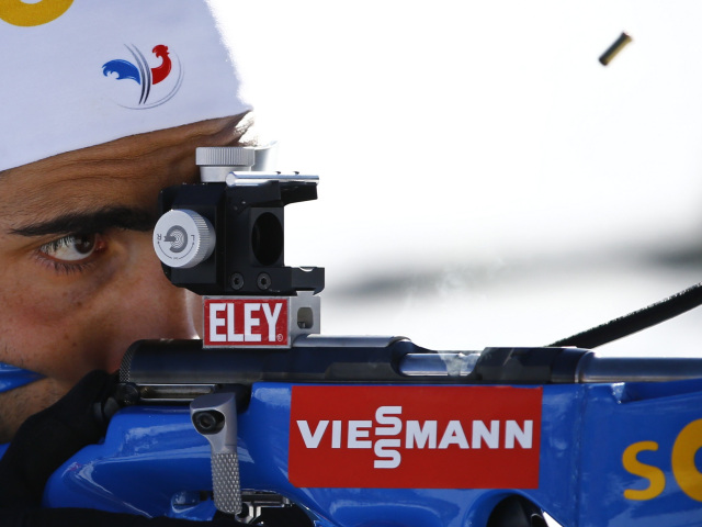 Martin Fourcade