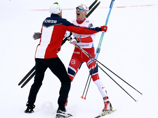 Niklas Dyrhaug, Finn Haagen Krogh