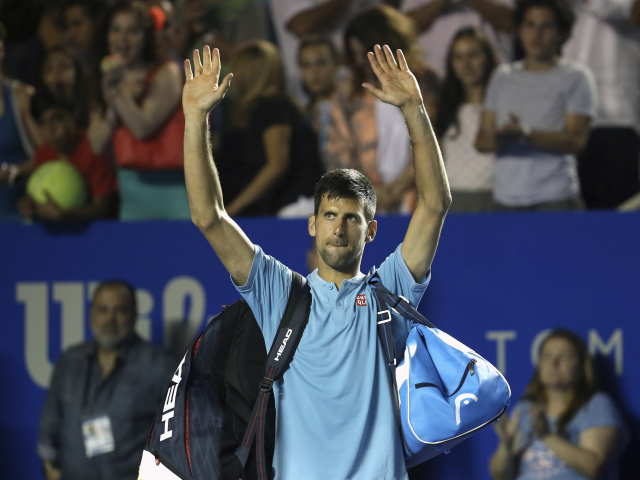 Novak Djokovič