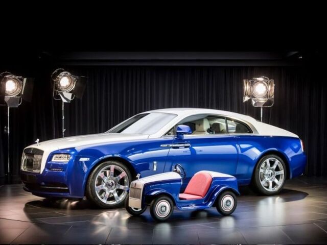 Rolls-Royce SRH - 2017