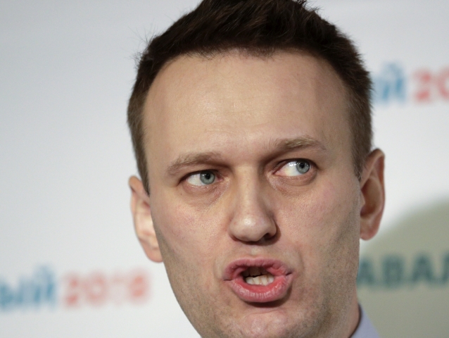 Alexej Navaľnyj
