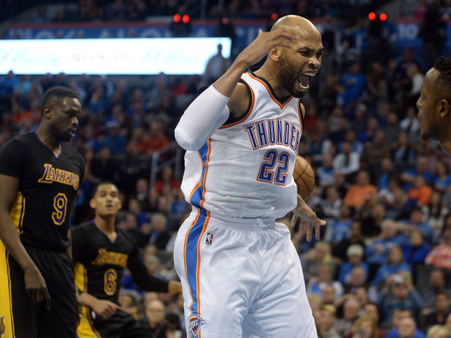 Taj Gibson