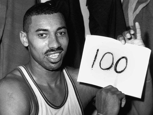 Wilt Chamberlain