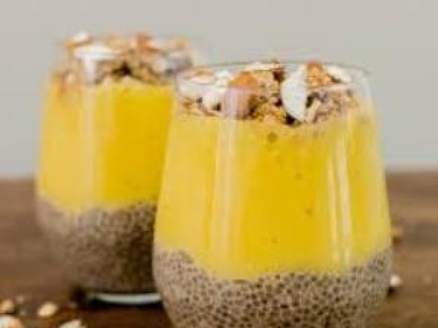 chia puding