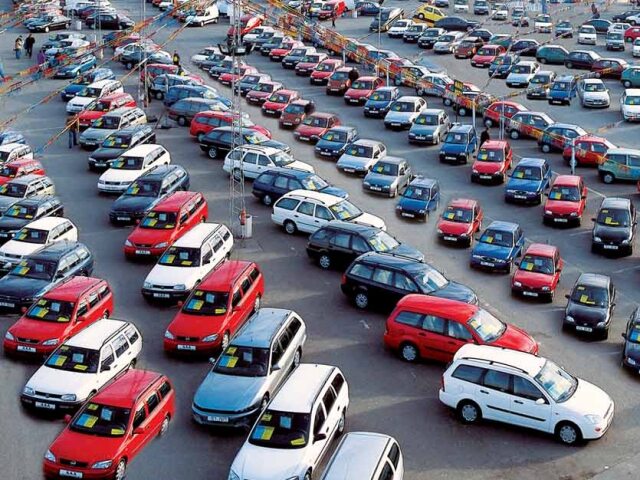 AutoScout - jazdené autá